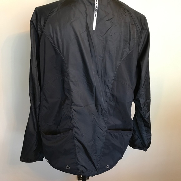 Men's Under Armor all season gear light weight jkt - Picture 5 of 8